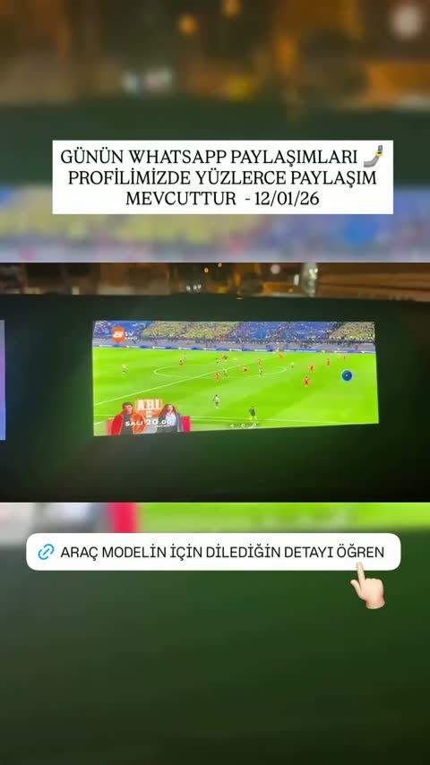 Chery aracında MUHAWARE uygulaması