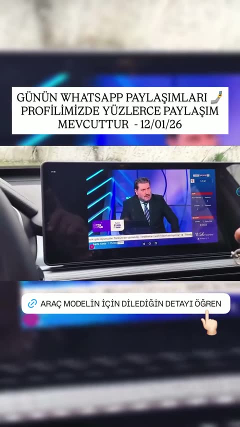 Chery aracında MUHAWARE uygulaması