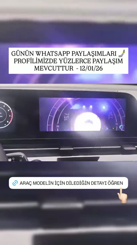 Chery aracında MUHAWARE uygulaması