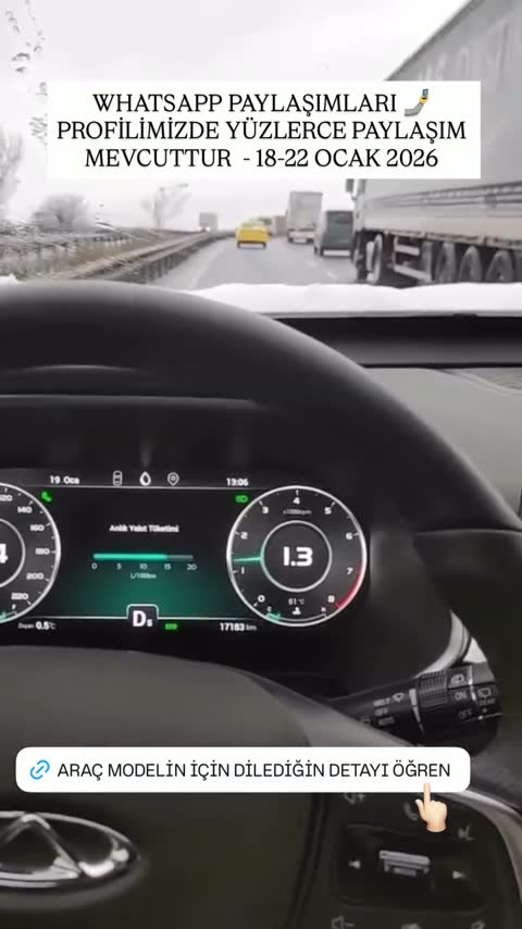 Chery aracında MUHAWARE uygulaması