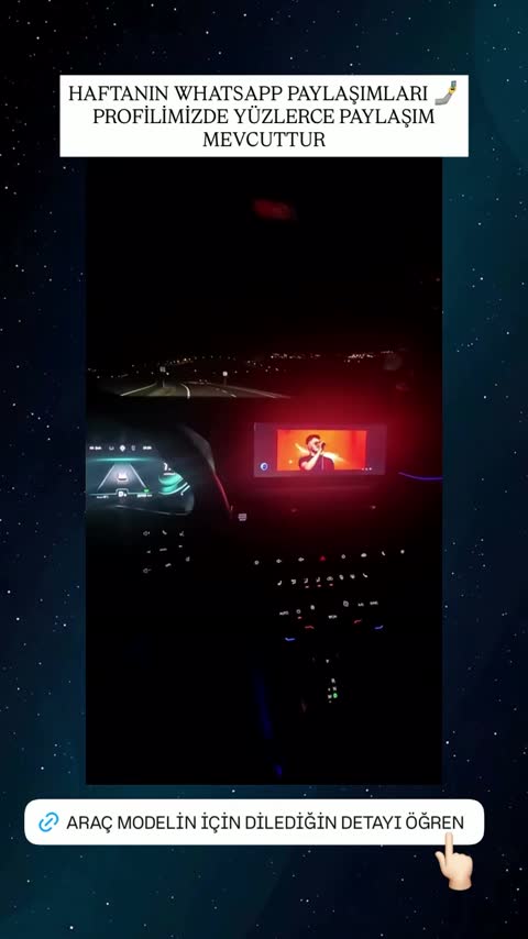 Chery aracında MUHAWARE uygulaması