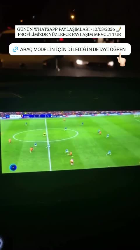 Chery aracında MUHAWARE uygulaması