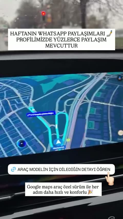 Chery aracında MUHAWARE uygulaması