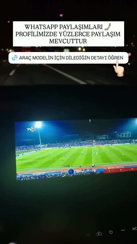 Chery aracında MUHAWARE uygulaması