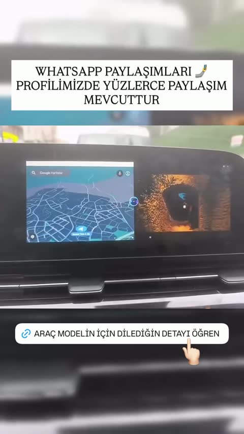 Chery aracında MUHAWARE uygulaması