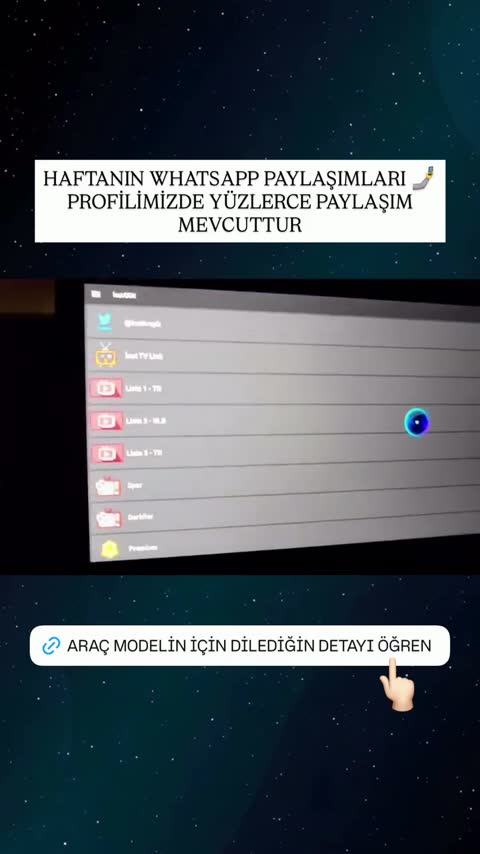 Chery aracında MUHAWARE uygulaması