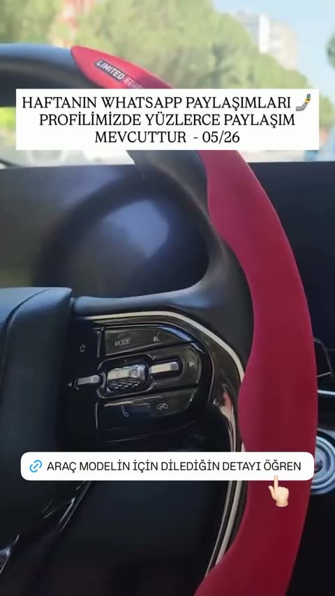 Chery aracında MUHAWARE uygulaması
