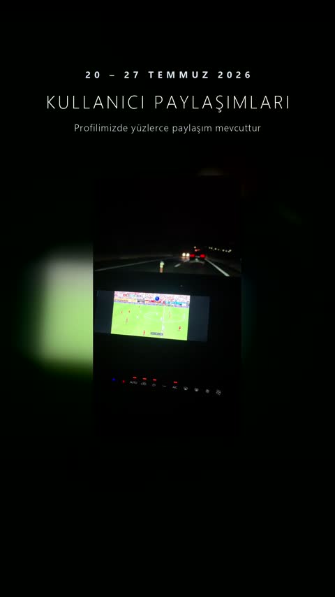 Chery aracında MUHAWARE uygulaması