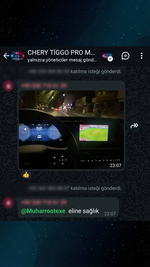 MUHAWARE kullanıcı yorumu (145HP Grubu): @Muharrootexe  eline sağlık