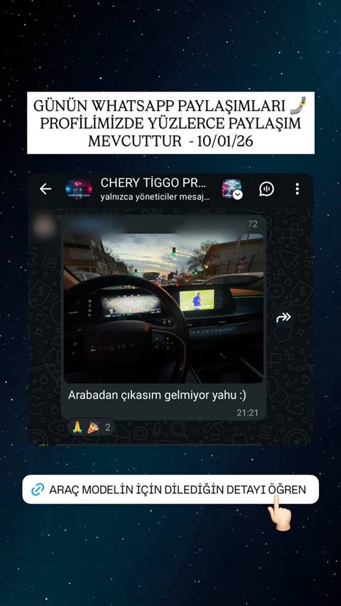 MUHAWARE kullanıcı yorumu (145HP Grubu): Arabadan çıkasım gelmiyor yahu :)