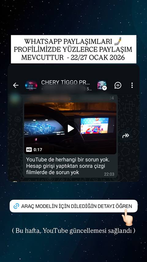 MUHAWARE kullanıcı yorumu (145HP Grubu): YouTube de herhangi bir sorun yok. Hesap girişi yaptıktan sonra çizgi filmlerde de sorun yok