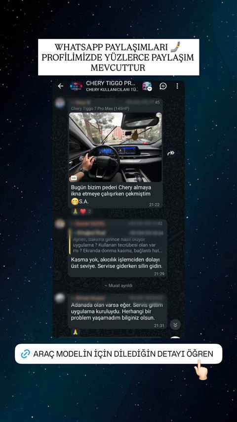 MUHAWARE kullanıcı yorumu (145HP Grubu): Adanada olan varsa eğer. Servis gittim uygulama kuruluydu. Herhangi bir problem yaşamadım bilginiz olsun.