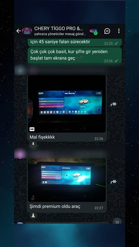 MUHAWARE kullanıcı yorumu (183HP Grubu): Şimdi premium oldu araç
