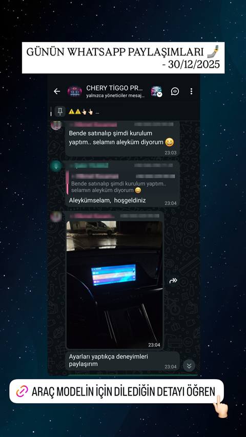 MUHAWARE kullanıcı yorumu (183HP Grubu): Bende satınalıp şimdi kurulum yaptım.. selamın aleyküm diyorum 😀