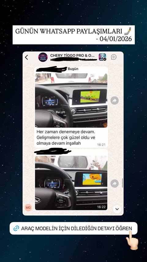 MUHAWARE kullanıcı yorumu (183HP Grubu): Her zaman denemeye devam. Gelişmelere çok güzel oldu ve olmaya devam inşallah