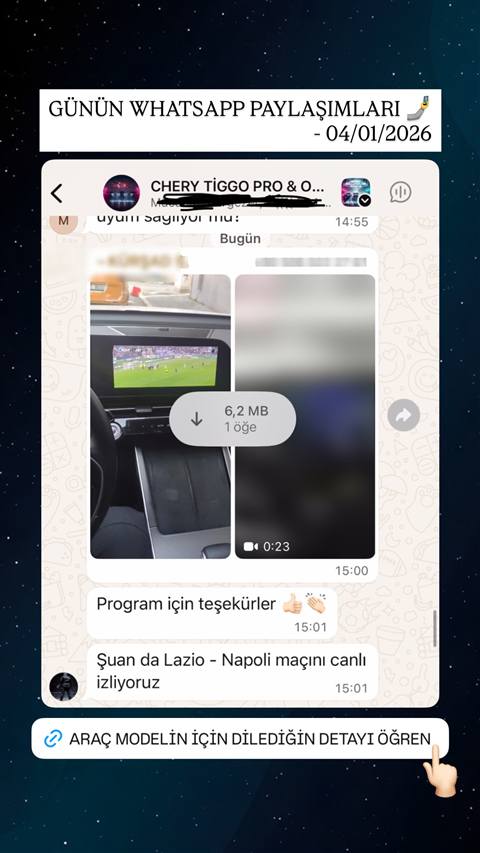 MUHAWARE kullanıcı yorumu (183HP Grubu): Program için teşekürler 👍👏