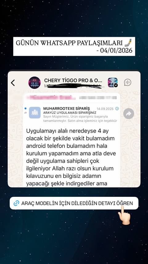 MUHAWARE kullanıcı yorumu (183HP Grubu): Uygulamayı alalı neredeyse 4 ay olacak bir şekilde vakit bulamadım android telefon bulamadım hala kurulum yapamadım ama atla deve değil uygulama sahipleri çok ilgileniyor Allah razı olsun kurulum kılavuzunu en bilgisiz adamın yapacağı şekle indirgediler ama