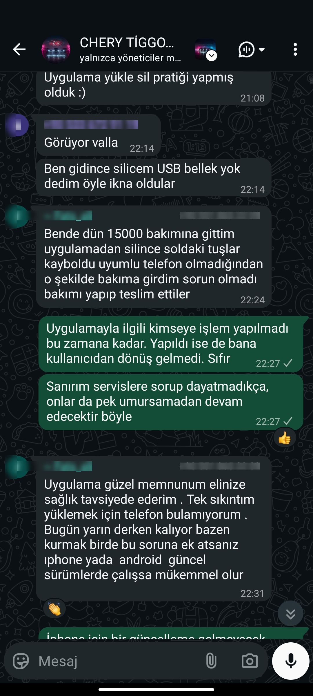 Garanti Dönüşü