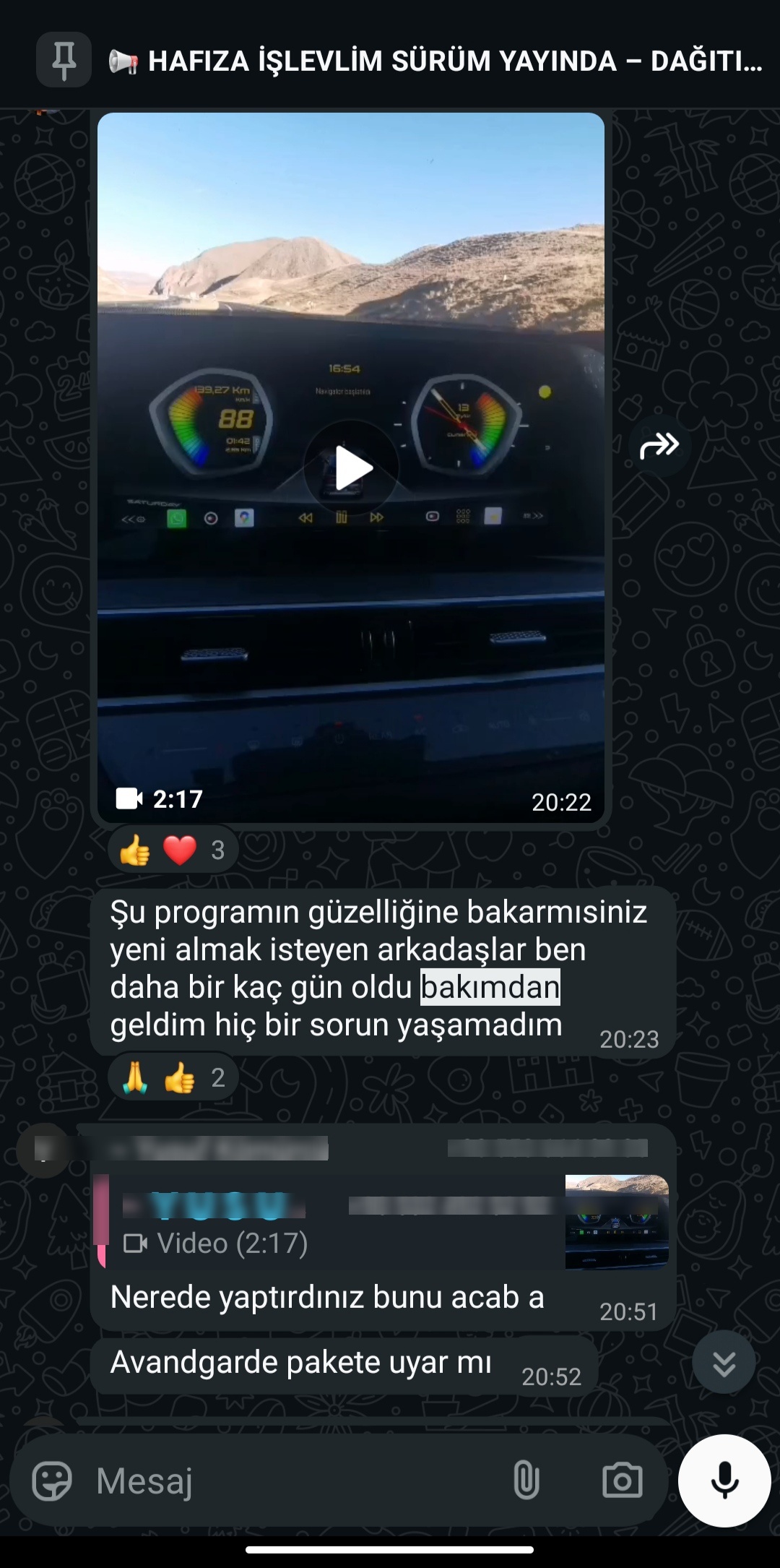 Garanti Dönüşü