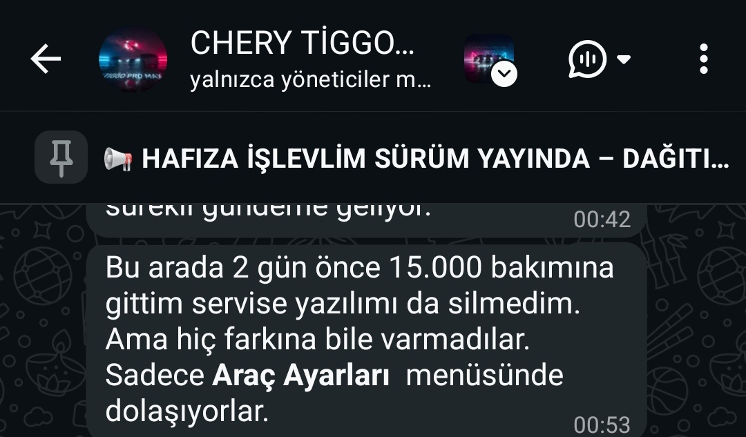 Garanti Dönüşü
