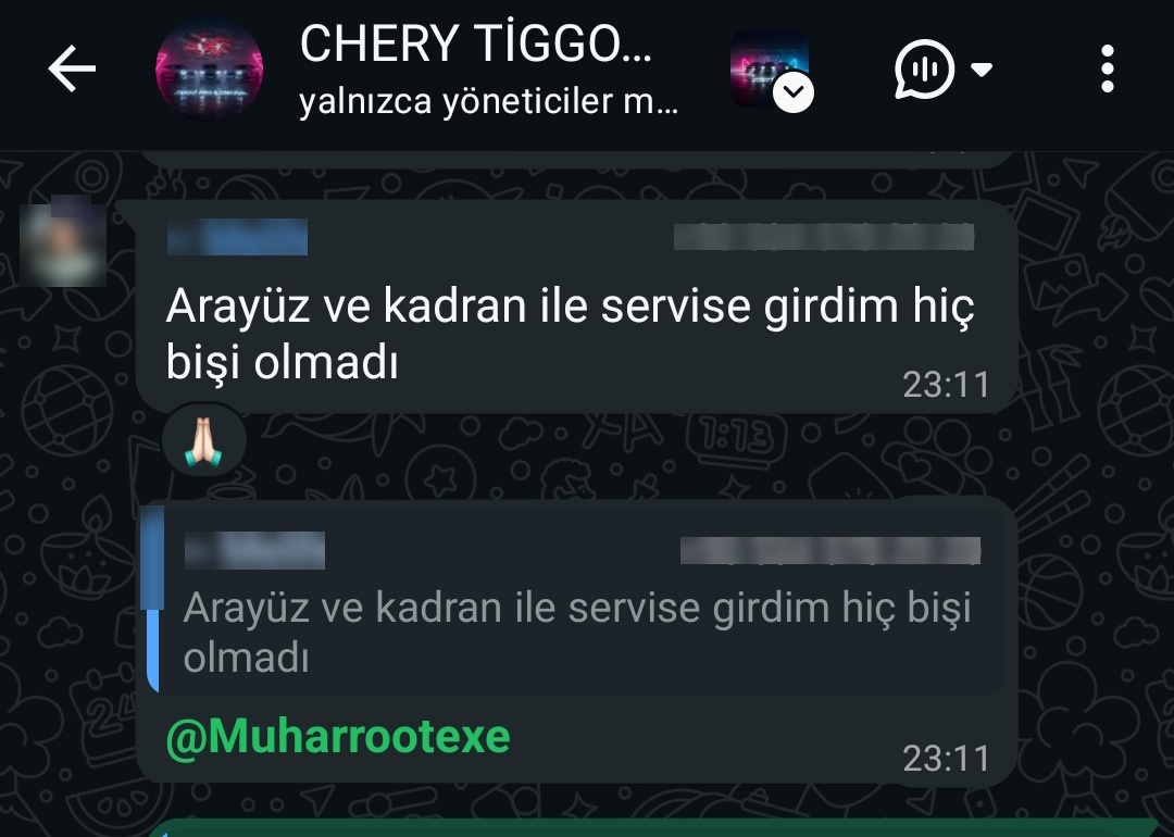 Garanti Dönüşü